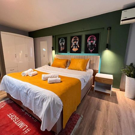 Aristo Galata Suites 伊斯坦布尔 外观 照片