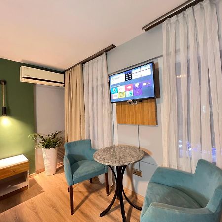 Aristo Galata Suites 伊斯坦布尔 外观 照片