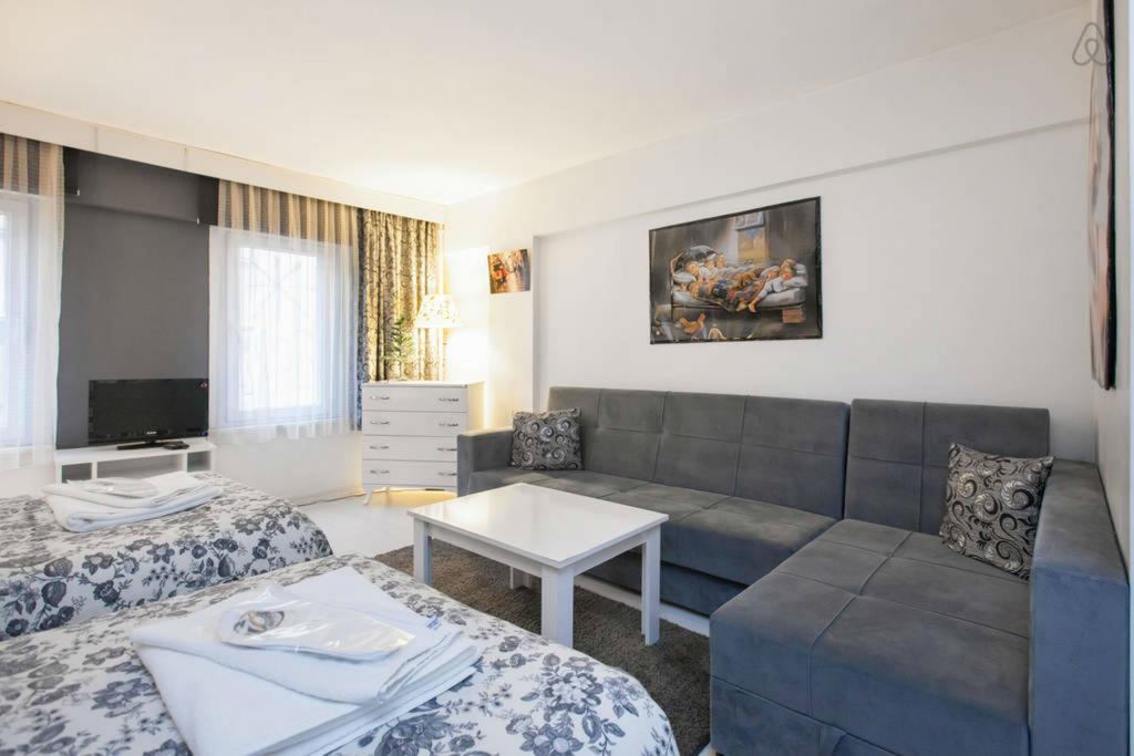Aristo Galata Suites 伊斯坦布尔 客房 照片