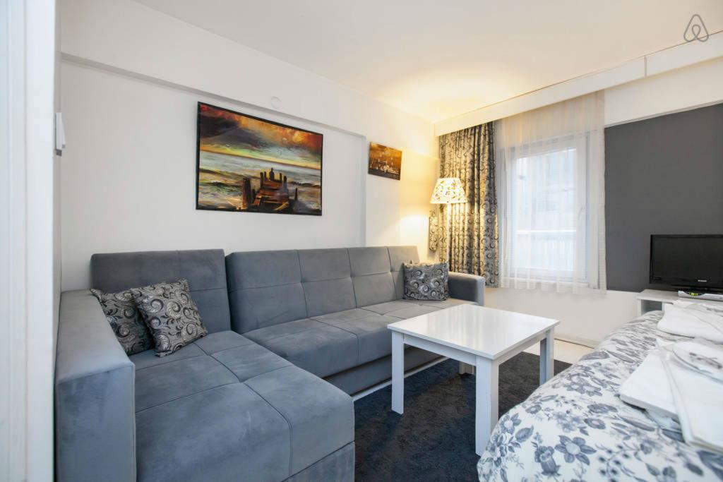 Aristo Galata Suites 伊斯坦布尔 客房 照片