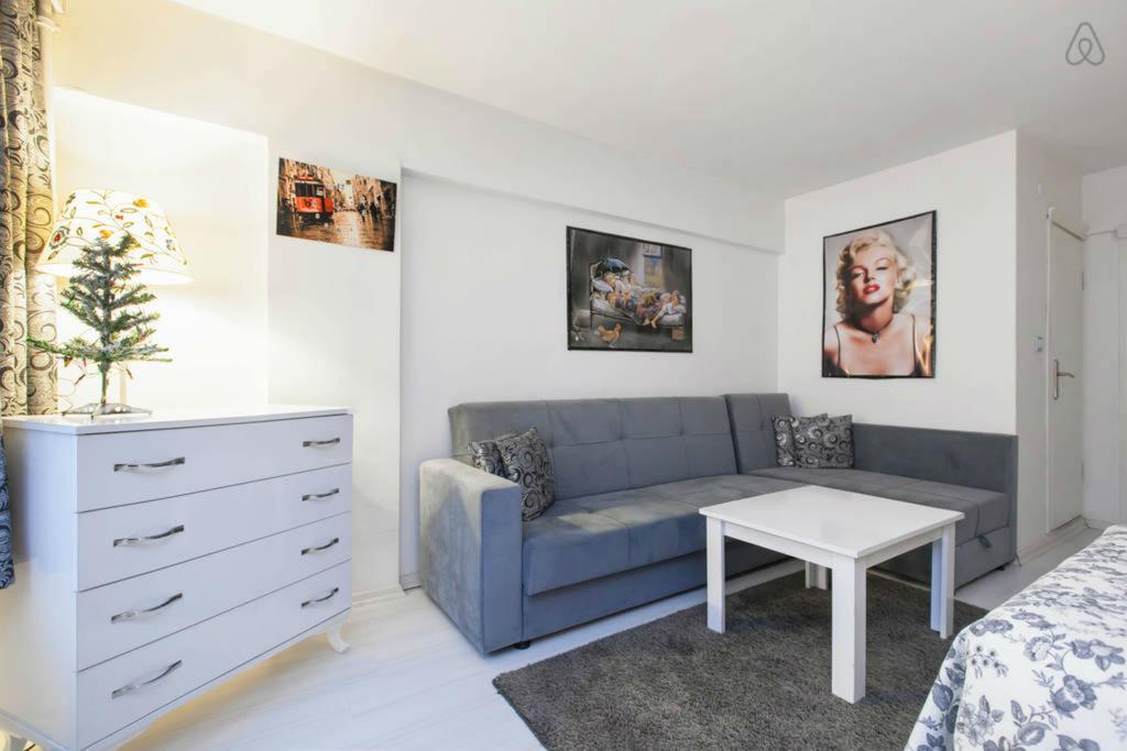Aristo Galata Suites 伊斯坦布尔 客房 照片