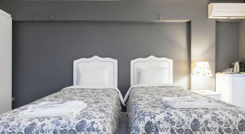 Aristo Galata Suites 伊斯坦布尔 外观 照片
