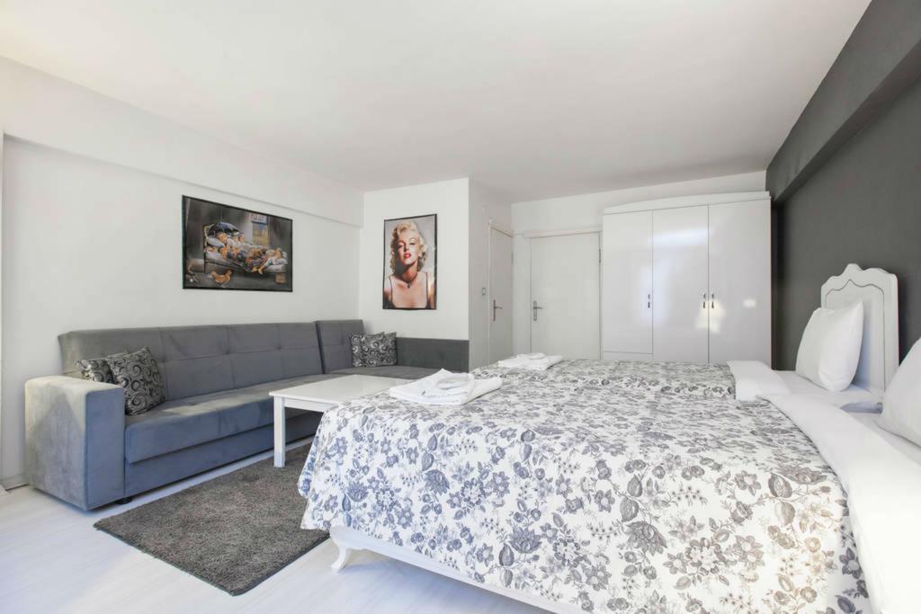 Aristo Galata Suites 伊斯坦布尔 客房 照片