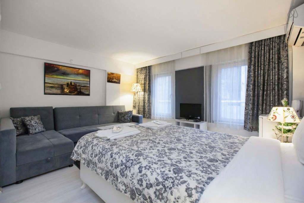 Aristo Galata Suites 伊斯坦布尔 客房 照片