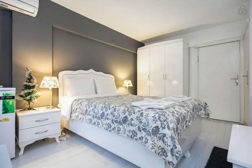 Aristo Galata Suites 伊斯坦布尔 客房 照片
