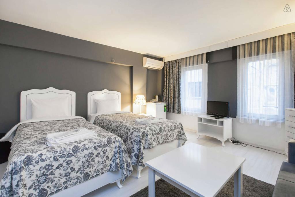 Aristo Galata Suites 伊斯坦布尔 外观 照片