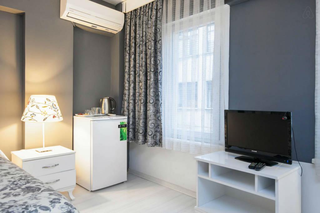 Aristo Galata Suites 伊斯坦布尔 客房 照片