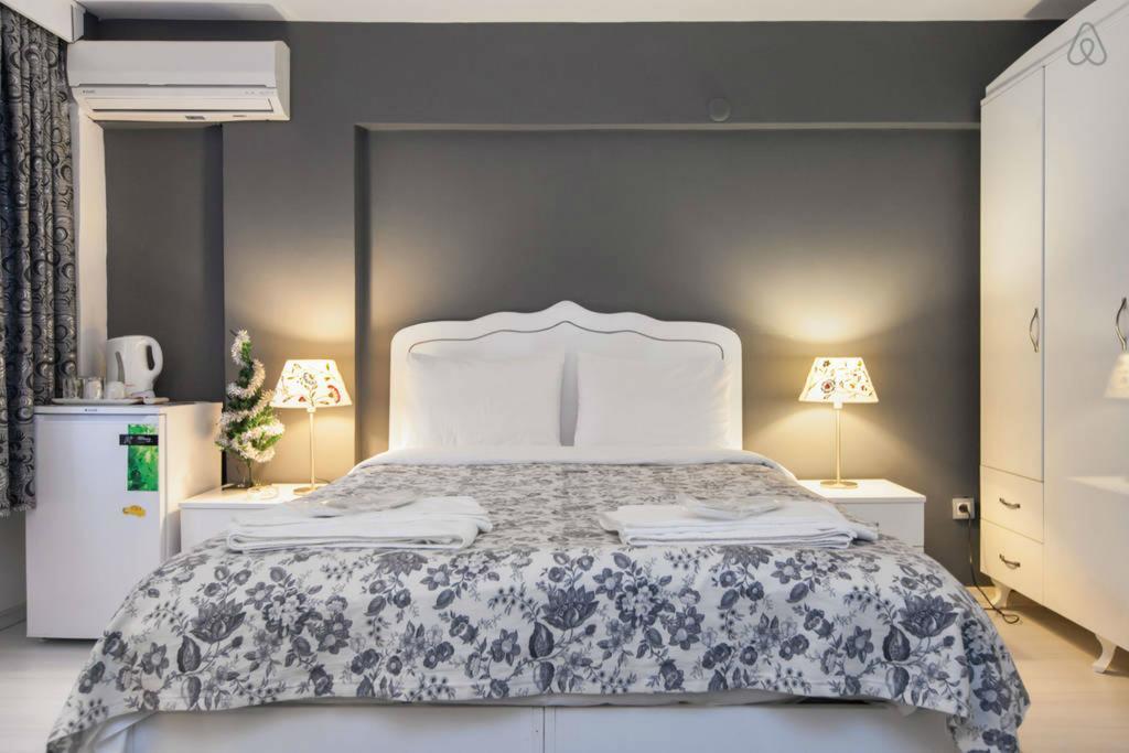 Aristo Galata Suites 伊斯坦布尔 客房 照片