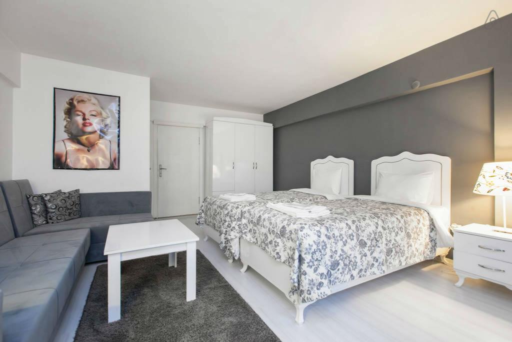 Aristo Galata Suites 伊斯坦布尔 客房 照片