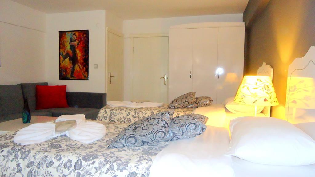 Aristo Galata Suites 伊斯坦布尔 客房 照片