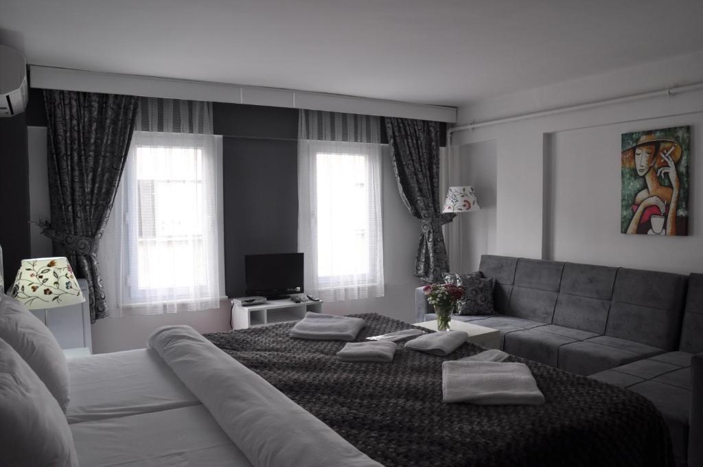 Aristo Galata Suites 伊斯坦布尔 外观 照片