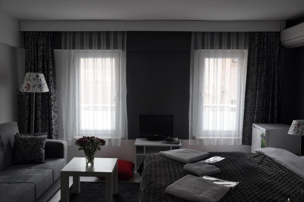 Aristo Galata Suites 伊斯坦布尔 客房 照片