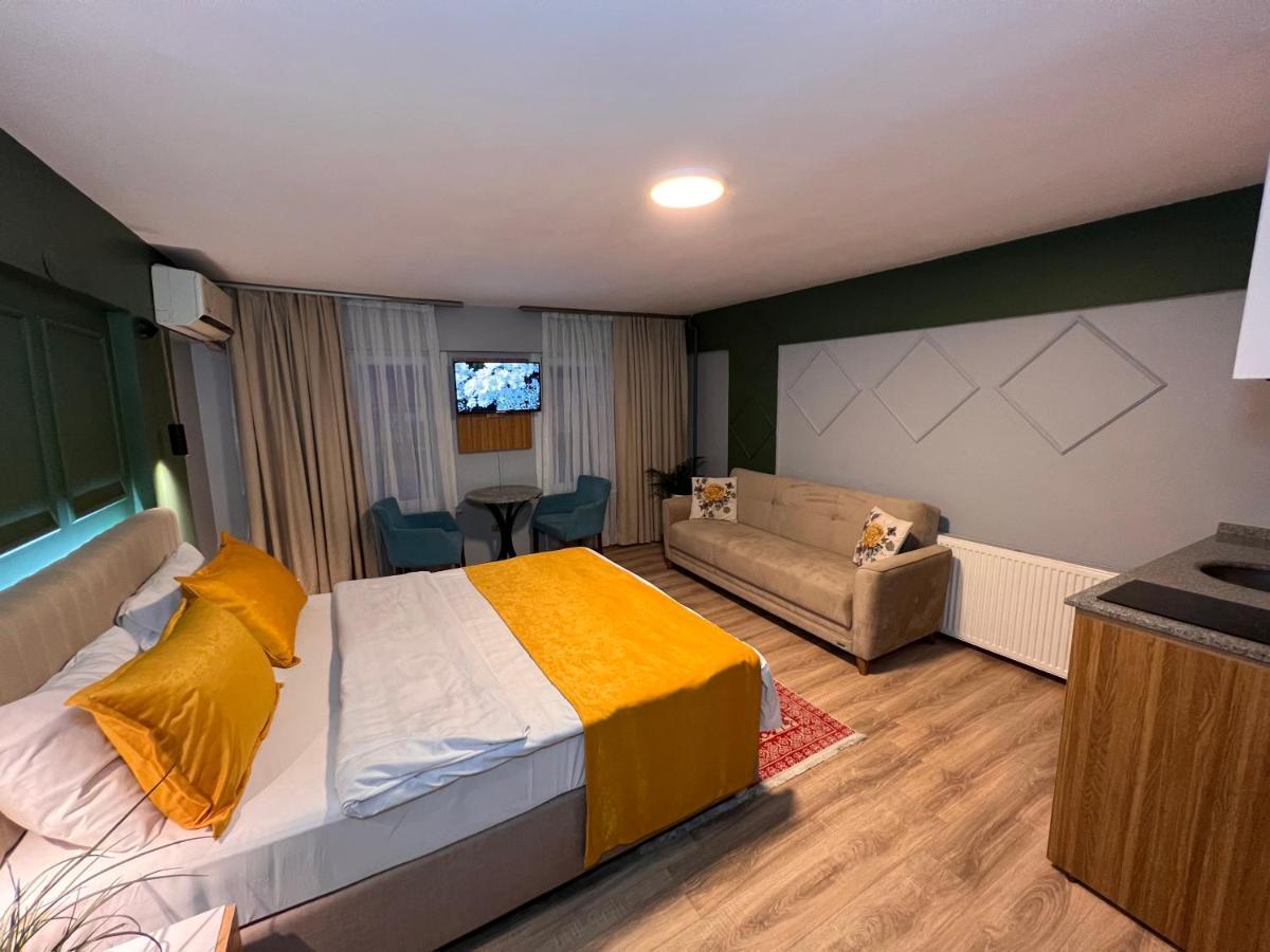 Aristo Galata Suites 伊斯坦布尔 外观 照片
