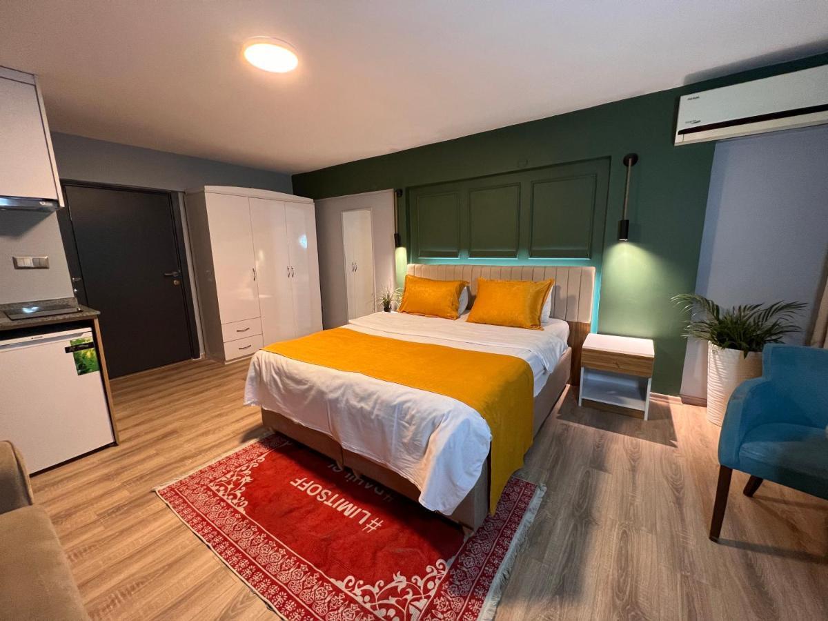 Aristo Galata Suites 伊斯坦布尔 外观 照片