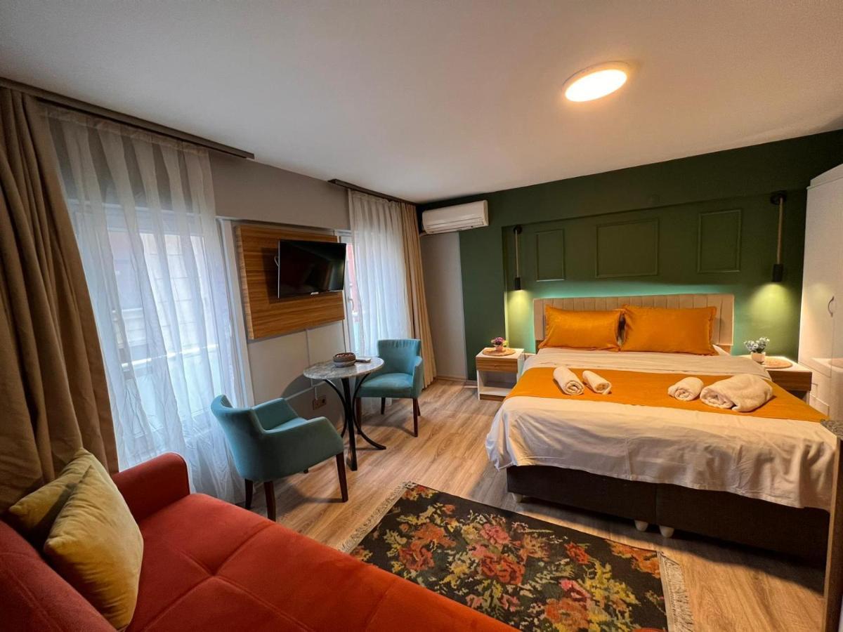 Aristo Galata Suites 伊斯坦布尔 外观 照片