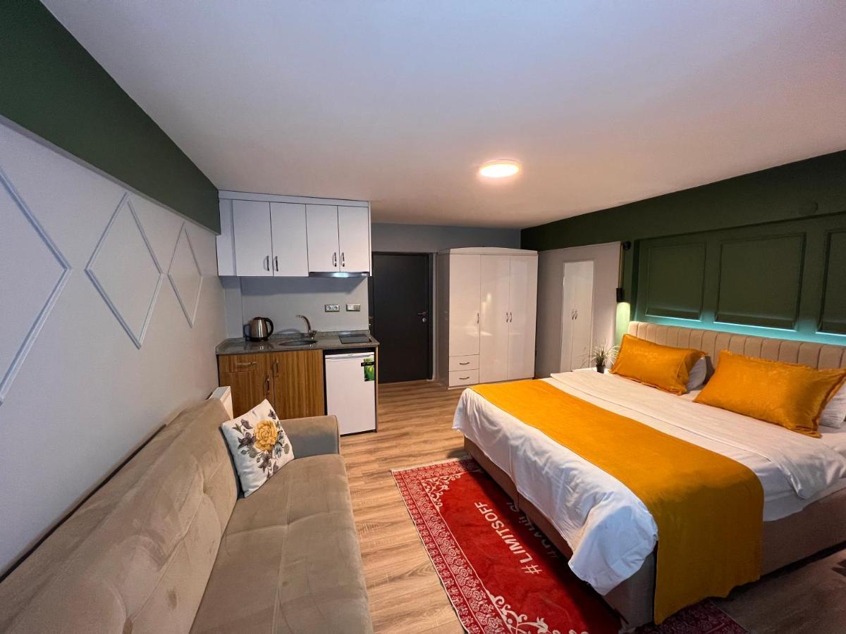 Aristo Galata Suites 伊斯坦布尔 外观 照片