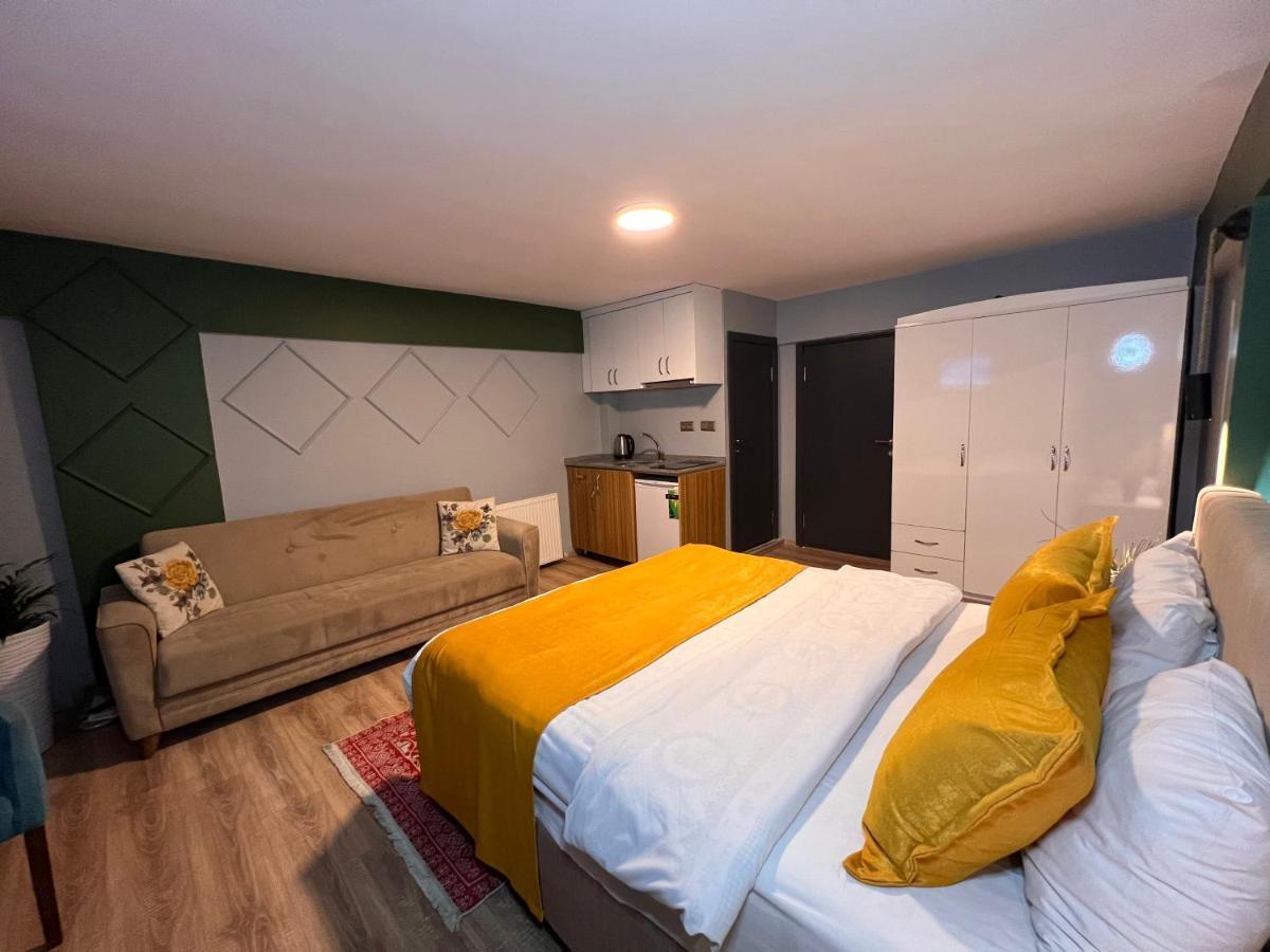 Aristo Galata Suites 伊斯坦布尔 外观 照片