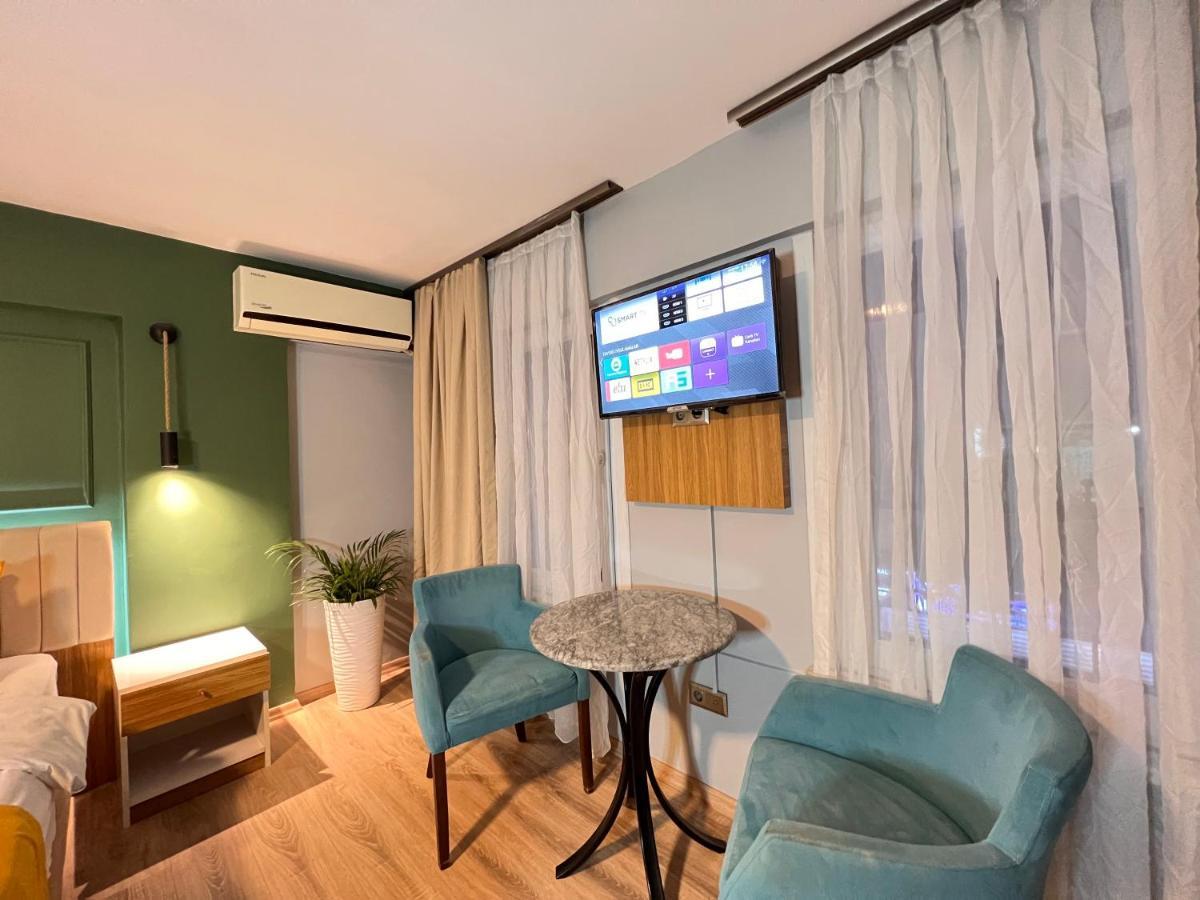 Aristo Galata Suites 伊斯坦布尔 外观 照片