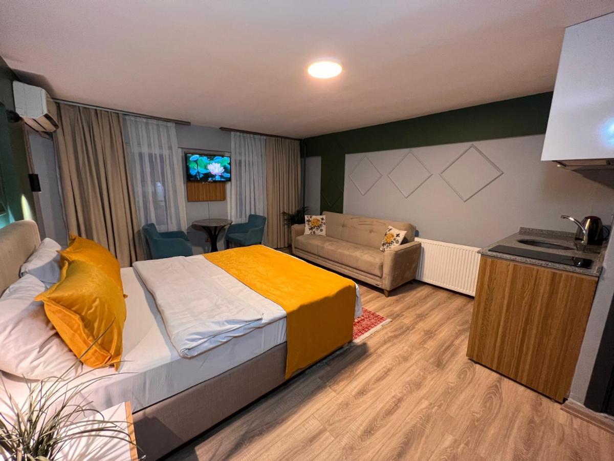 Aristo Galata Suites 伊斯坦布尔 外观 照片