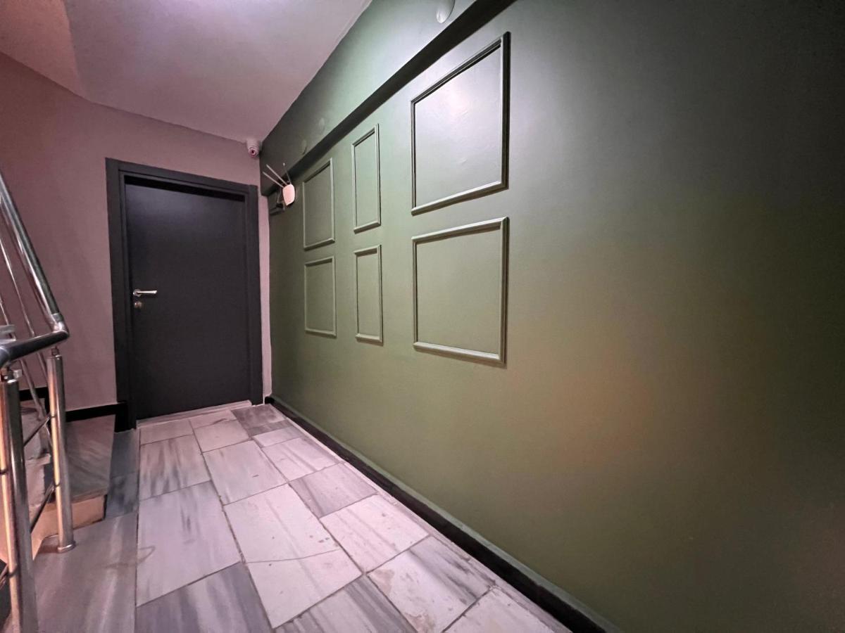 Aristo Galata Suites 伊斯坦布尔 外观 照片
