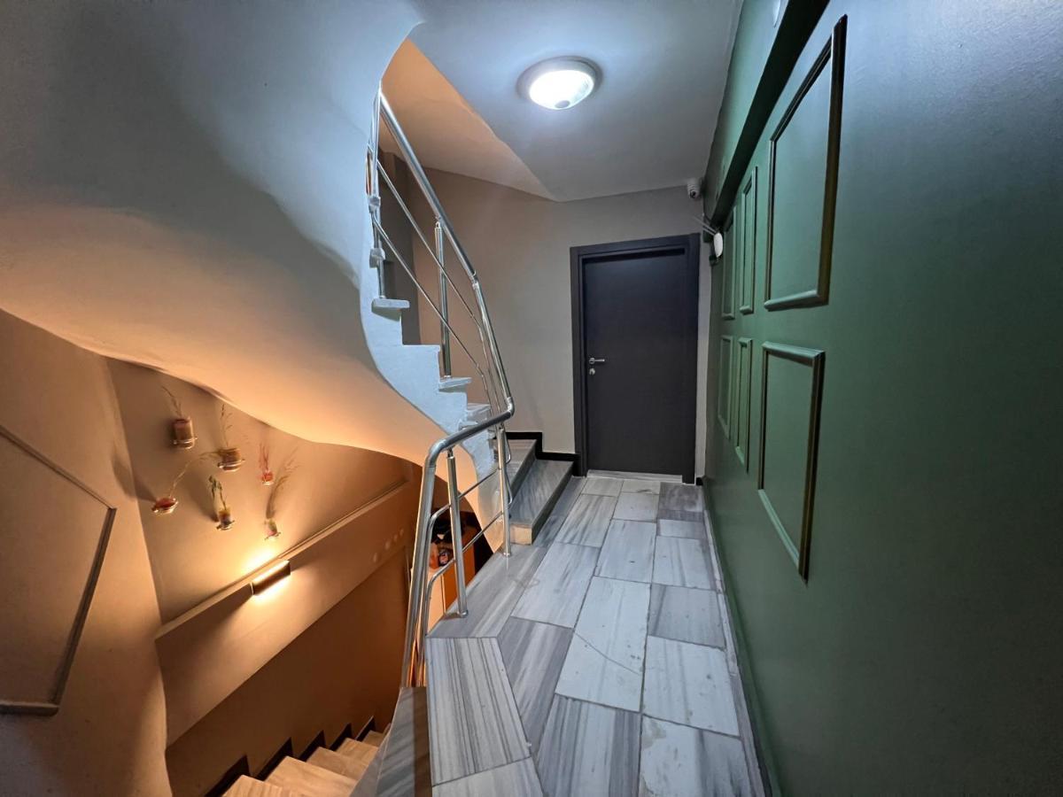 Aristo Galata Suites 伊斯坦布尔 外观 照片