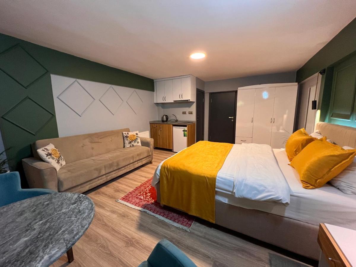 Aristo Galata Suites 伊斯坦布尔 外观 照片