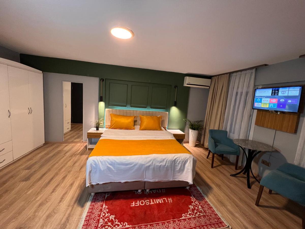 Aristo Galata Suites 伊斯坦布尔 外观 照片