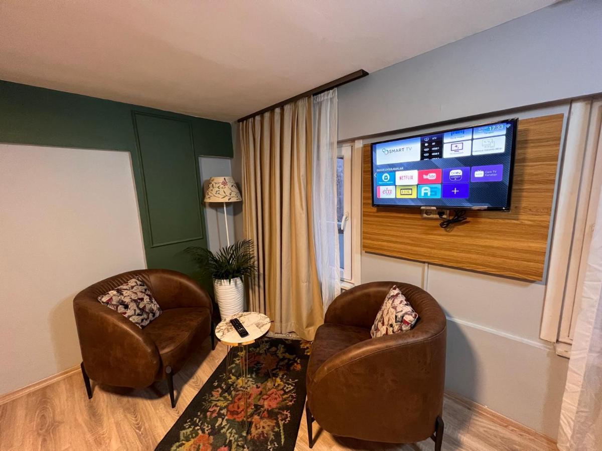 Aristo Galata Suites 伊斯坦布尔 外观 照片