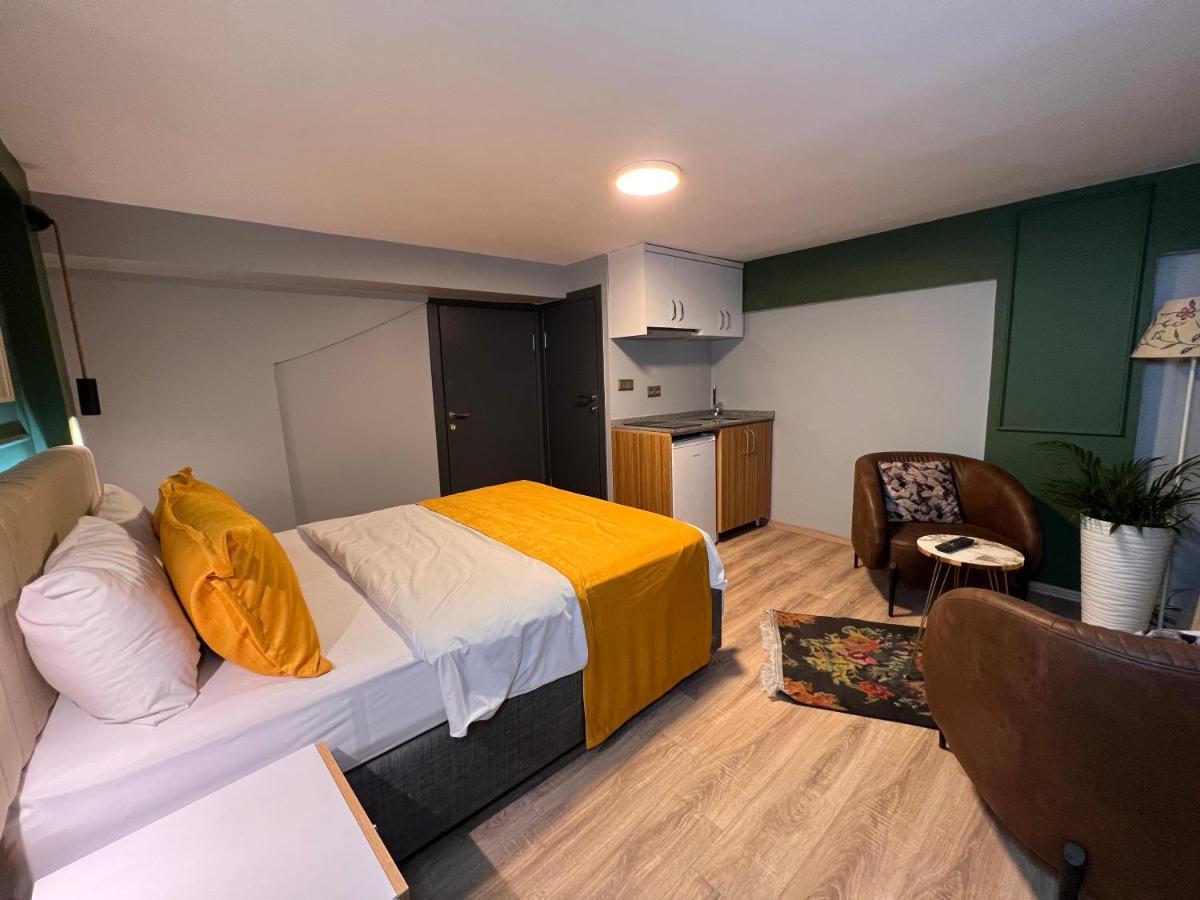 Aristo Galata Suites 伊斯坦布尔 外观 照片