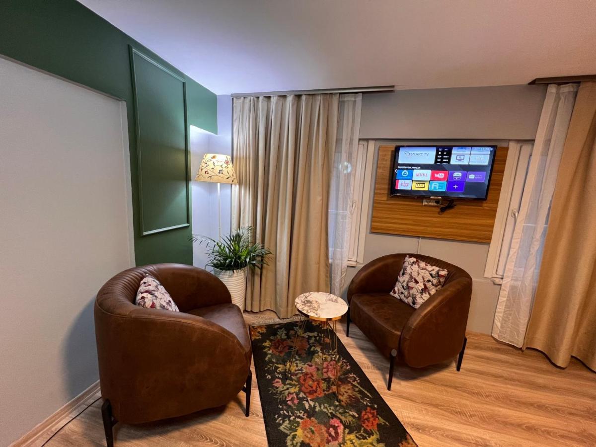 Aristo Galata Suites 伊斯坦布尔 外观 照片