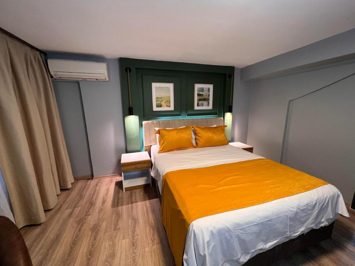 Aristo Galata Suites 伊斯坦布尔 外观 照片