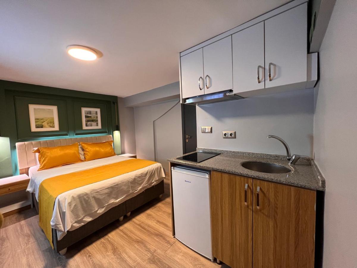 Aristo Galata Suites 伊斯坦布尔 外观 照片