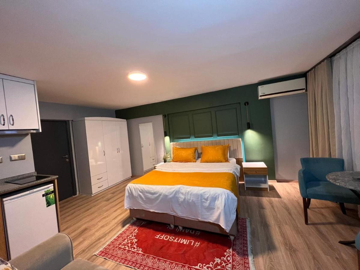 Aristo Galata Suites 伊斯坦布尔 外观 照片