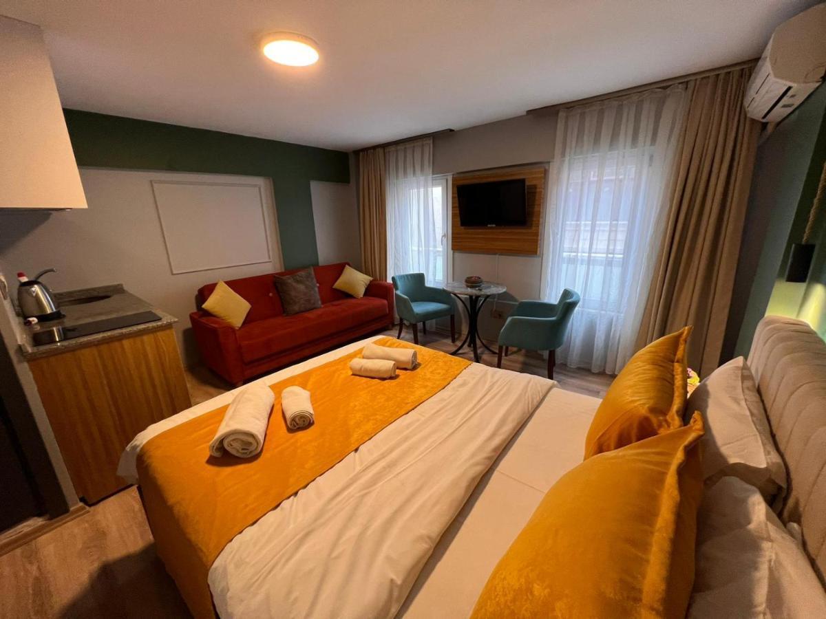 Aristo Galata Suites 伊斯坦布尔 外观 照片