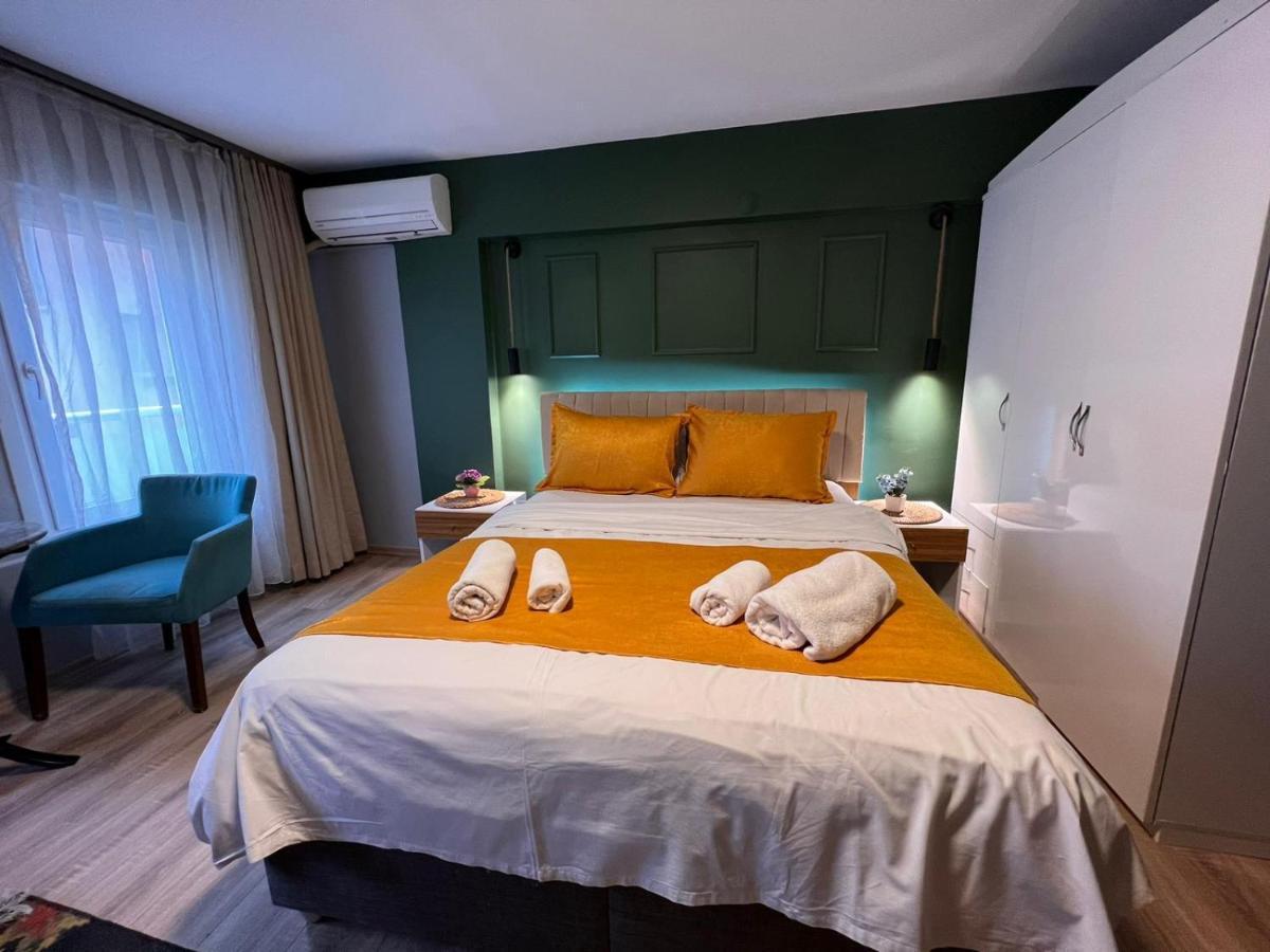 Aristo Galata Suites 伊斯坦布尔 外观 照片