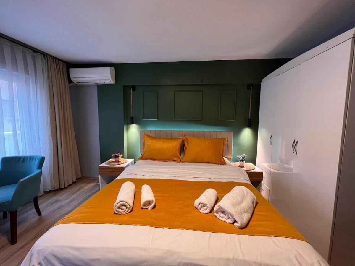 Aristo Galata Suites 伊斯坦布尔 外观 照片