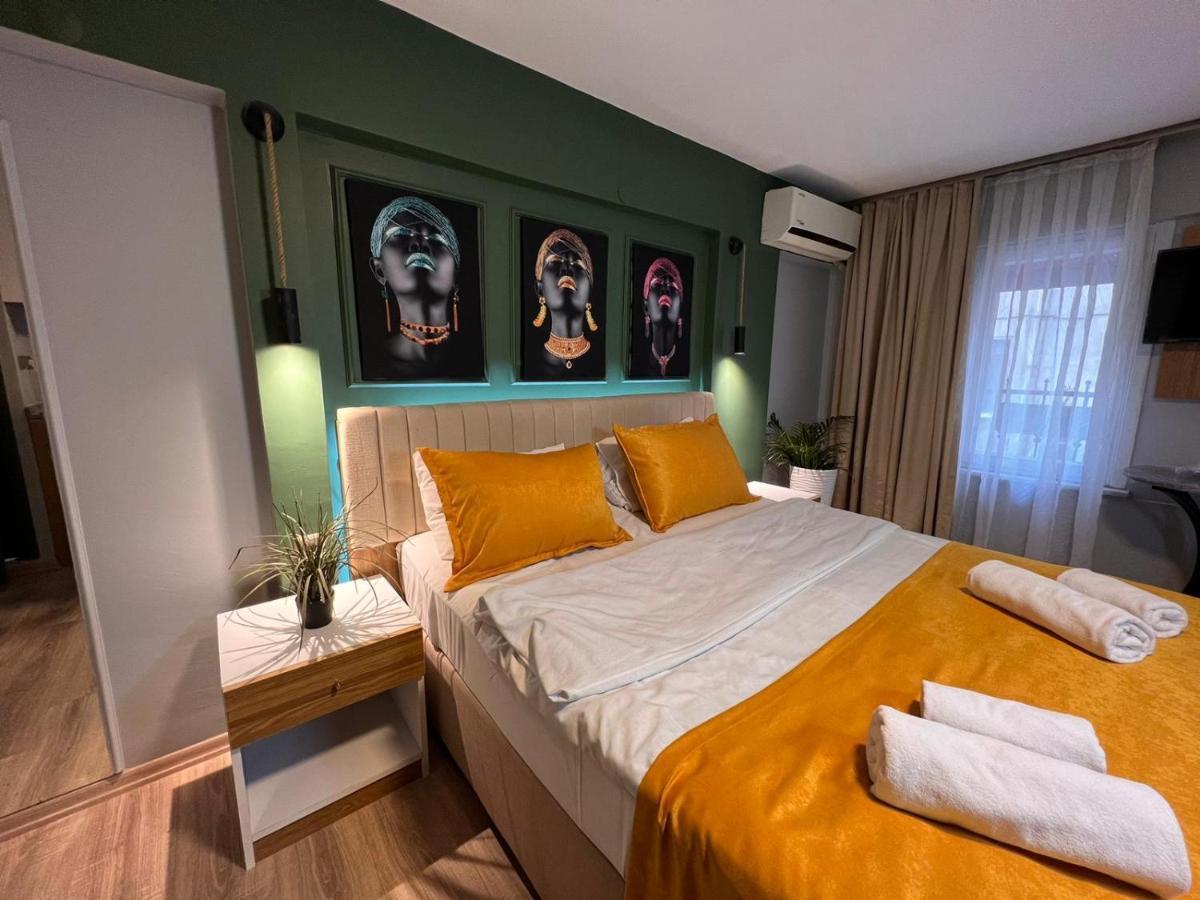 Aristo Galata Suites 伊斯坦布尔 外观 照片