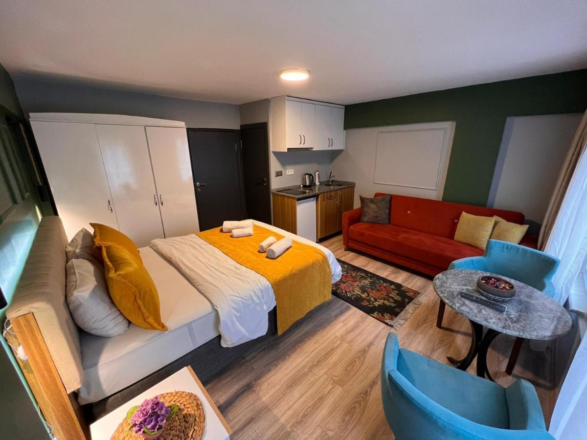 Aristo Galata Suites 伊斯坦布尔 外观 照片