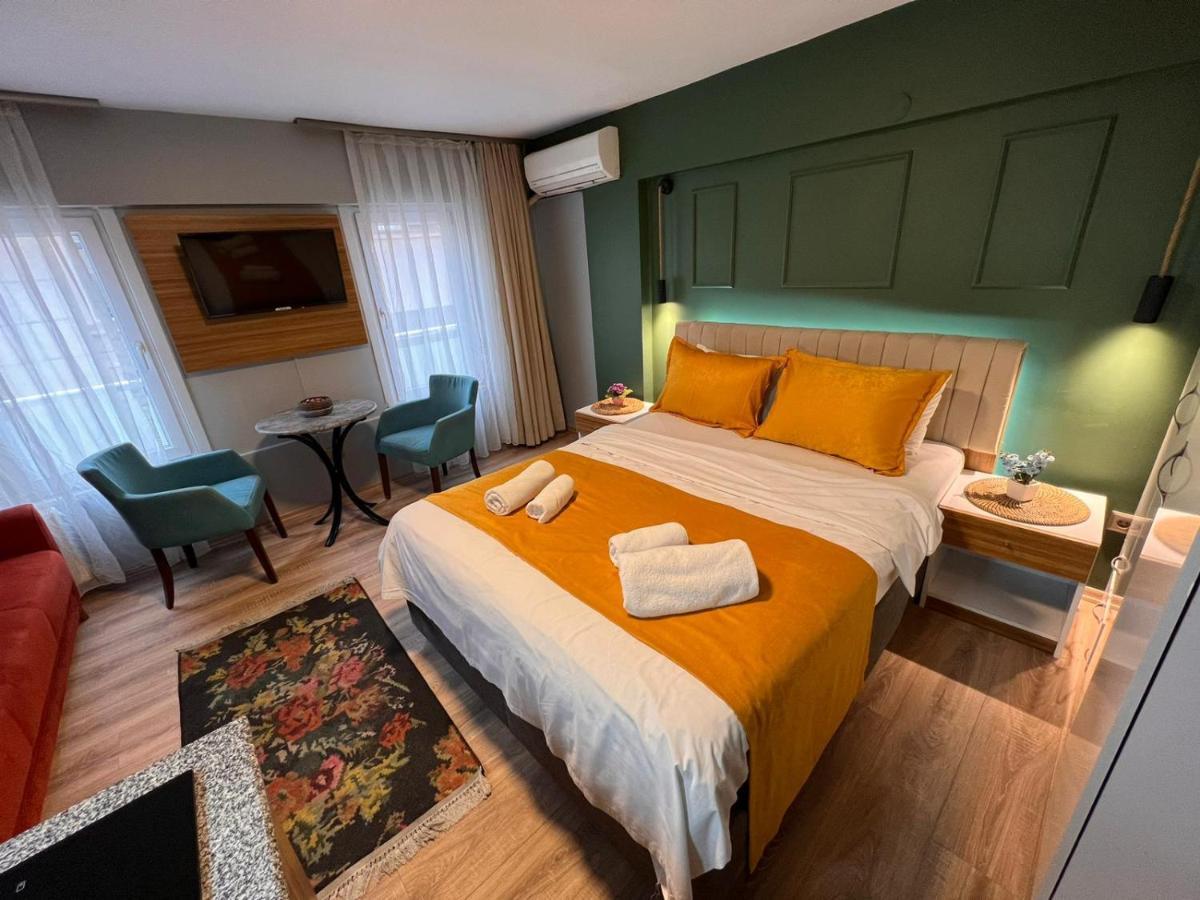 Aristo Galata Suites 伊斯坦布尔 外观 照片