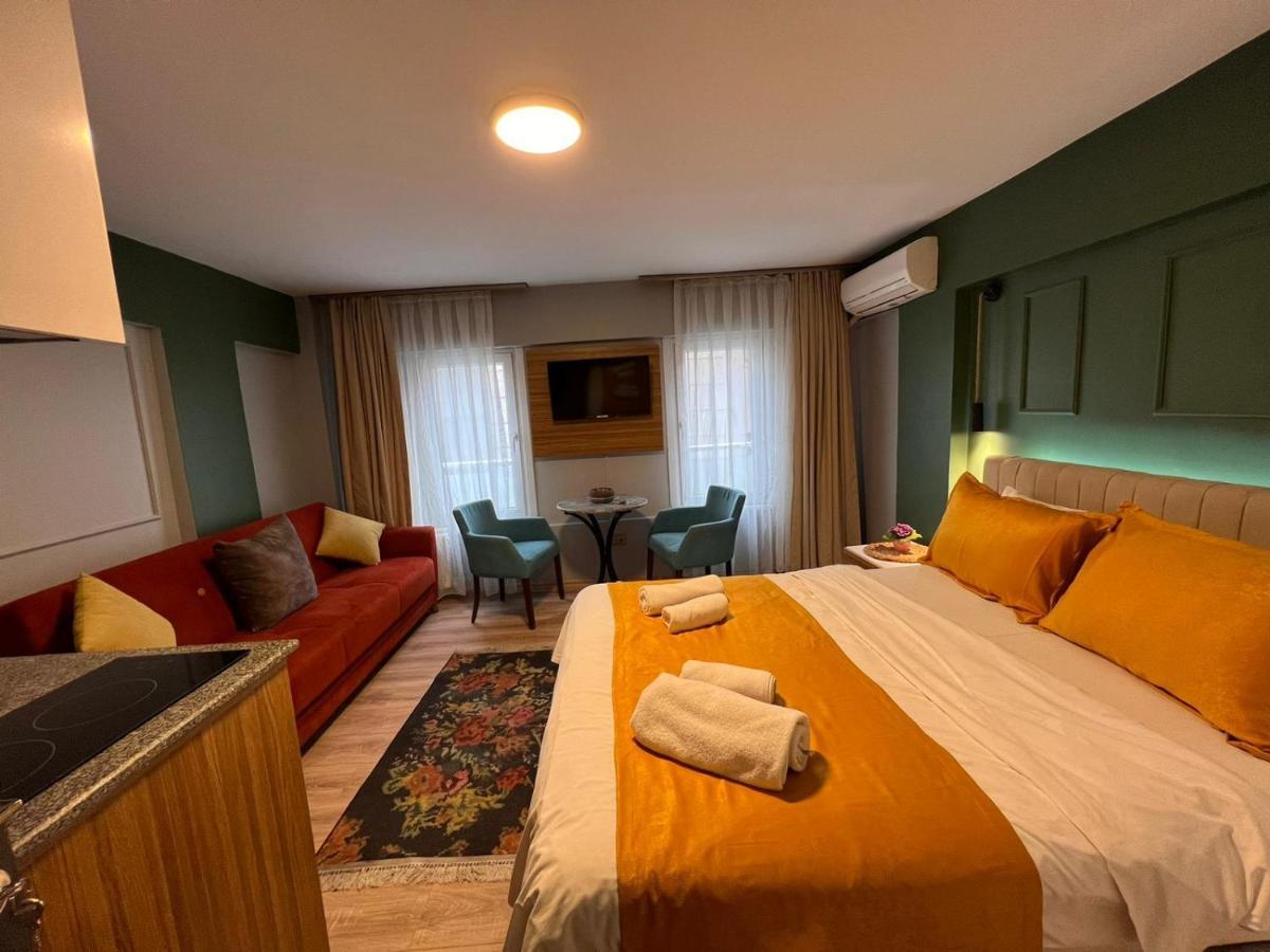 Aristo Galata Suites 伊斯坦布尔 外观 照片