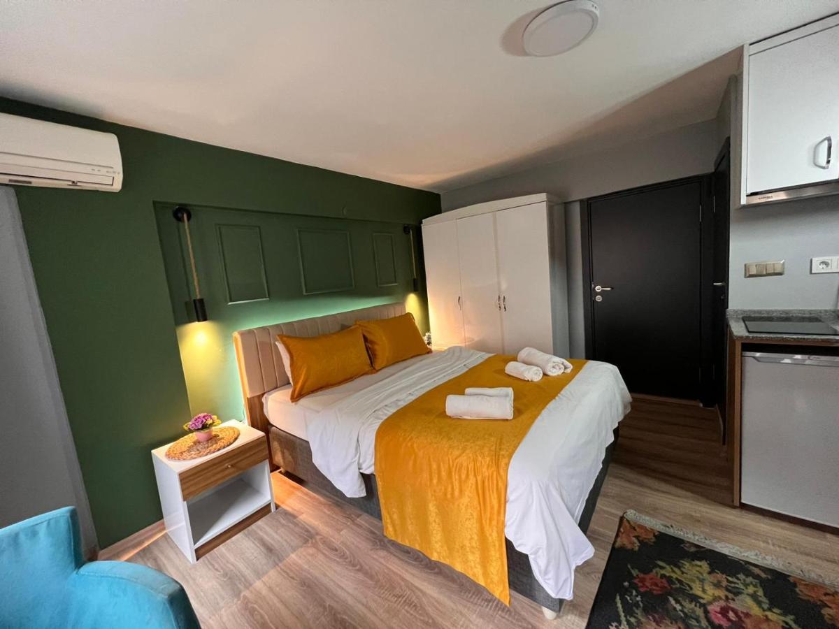 Aristo Galata Suites 伊斯坦布尔 外观 照片