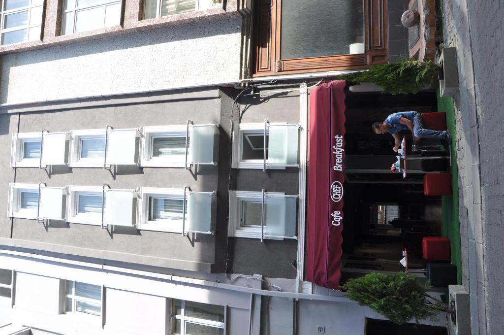 Aristo Galata Suites 伊斯坦布尔 外观 照片