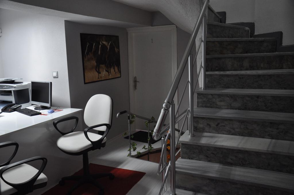 Aristo Galata Suites 伊斯坦布尔 外观 照片