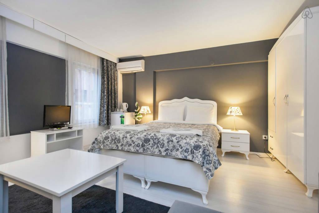 Aristo Galata Suites 伊斯坦布尔 外观 照片