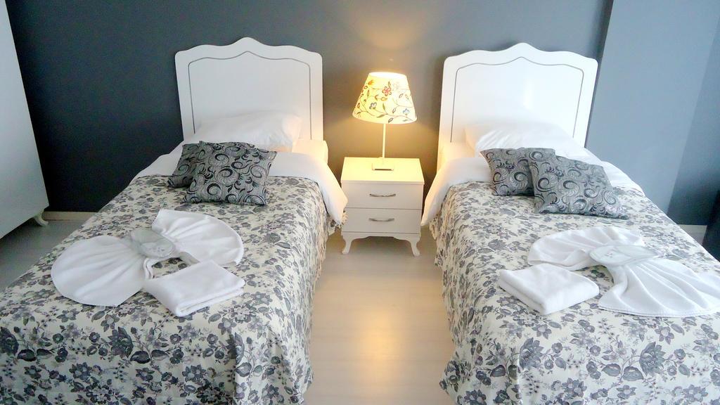 Aristo Galata Suites 伊斯坦布尔 客房 照片