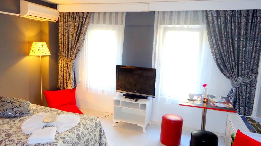 Aristo Galata Suites 伊斯坦布尔 客房 照片