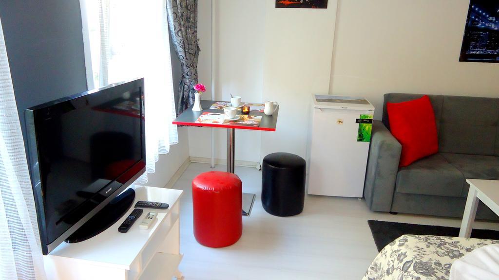Aristo Galata Suites 伊斯坦布尔 客房 照片