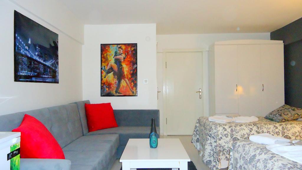 Aristo Galata Suites 伊斯坦布尔 客房 照片